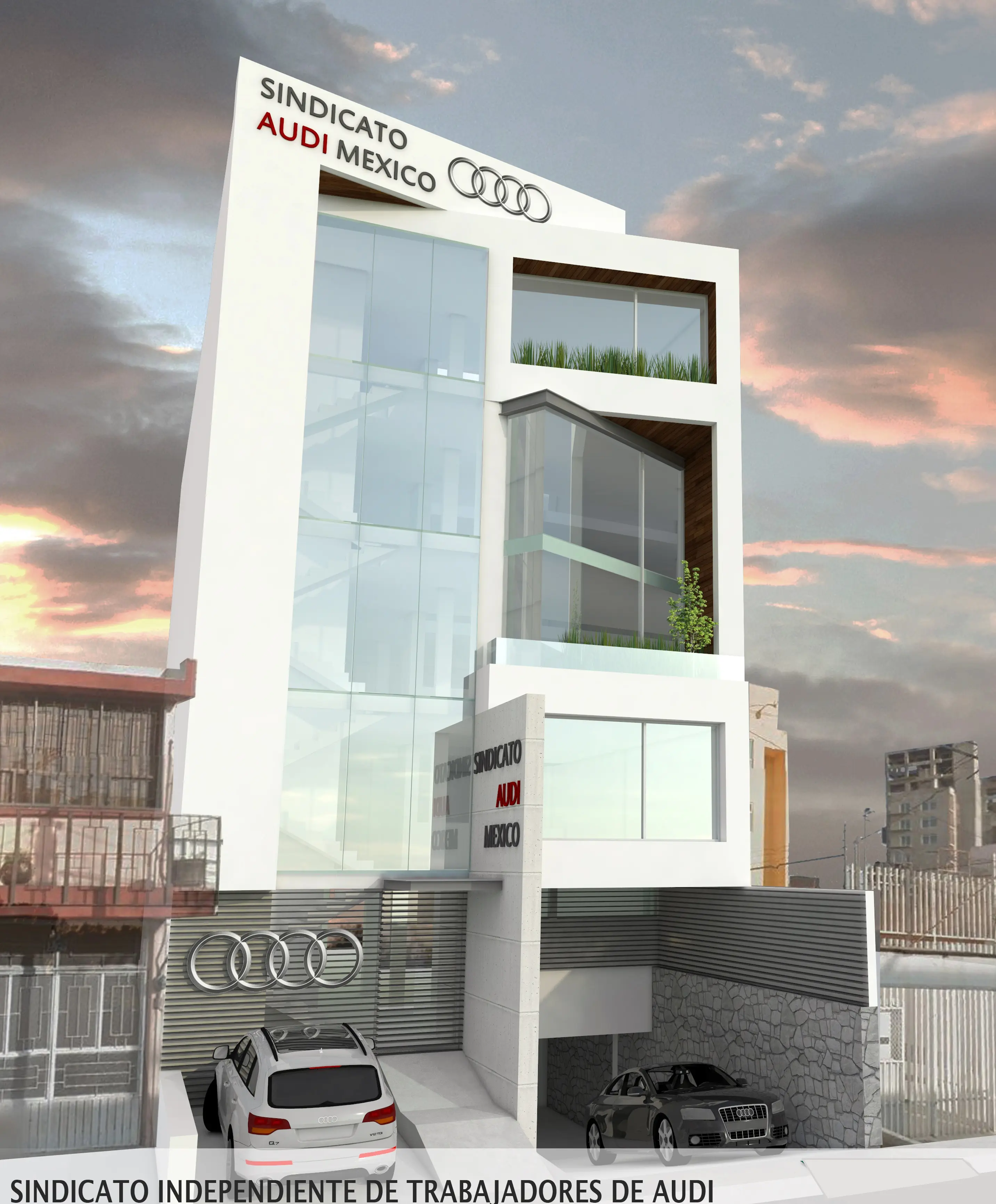Sindicato Audi